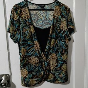 Dana Taylor XL blouse
